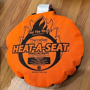 Heat-A-Seat ThermaSeat made in USA